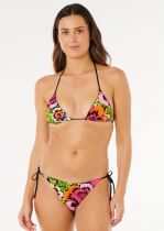 Haut de bikini triangle r&eacute;versible Carioca