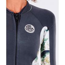 Haut femme Rip Curl Manches longues Dawn Patrol Eco