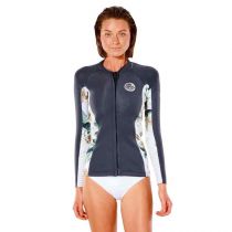 Haut femme Rip Curl Manches longues Dawn Patrol Eco