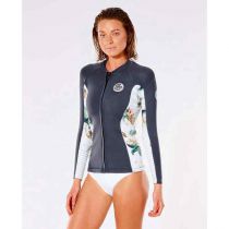 Haut femme Rip Curl Manches longues Dawn Patrol Eco