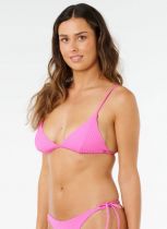 Haut maillot de bain Premium Surf Banded Fixed Triangle