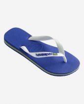 Havaianas Brasil Logo marine blue