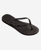 Havaianas slim glitter 2 black darkgrey