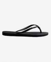 Havaianas slim glitter 2 black darkgrey