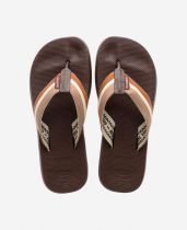 havaianas urban dack brown