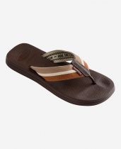 havaianas urban dack brown