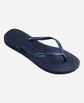 Havainas slim navy blue