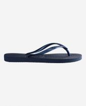 Havainas slim navy blue