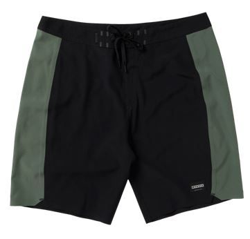 High Performance Boardshorts Brave Green