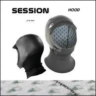 Hood 2mm SESSION Men - Black