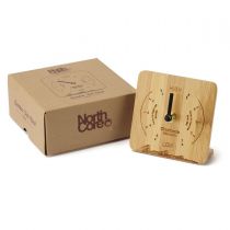 Horloge de marée Northcore en BAMBOO