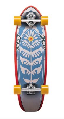 Hossegor 29\  Power Surfing Series Yow Surfskate