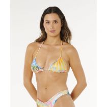 Hotel Malibu Sliding Tri haut de maillot de bain femme