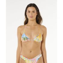 Hotel Malibu Sliding Tri haut de maillot de bain femme