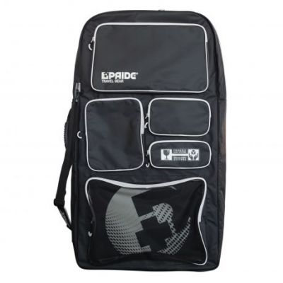 Housse de bodyboard PRIDE Travel Black