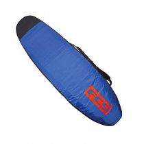 Housse de surf FUN BOARD CLASSIC steel blue / white