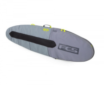 HOUSSE FCS DE SURF DAY ALL PURPOSE 6\'7\  COOL GREY