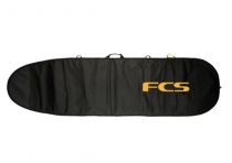 HOUSSE SURF FCS CLASSIC FUN BOARD MANGO