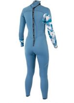 Intégrale Femme 5/4 BZ Divine - Blue