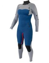 Intégrale Femme 5/4 BZ Divine - Blue