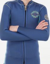 jacket kid neoprene rip curl 