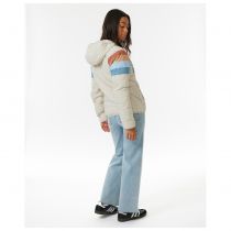 jacket rip curl anti serie revival jacket vintage white 