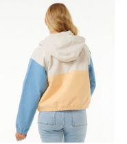 JACKET RIP CURL CROPPED
