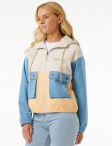 JACKET RIP CURL CROPPED