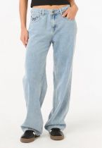 Jeans denim coupe décontractée Aggie