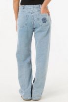 Jeans denim coupe décontractée Aggie