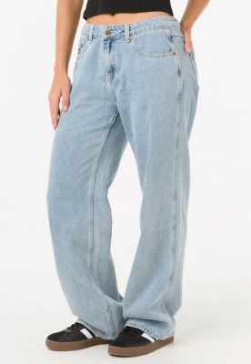 Jeans denim coupe d�contract�e Aggie