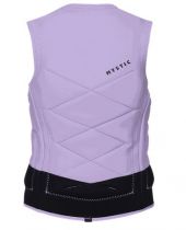 Juice Impact Vest Fzip Wake Women Pink Purple