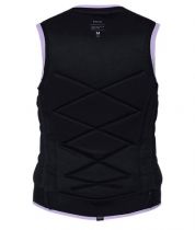 Juice Impact Vest Fzip Wake Women Pink Purple