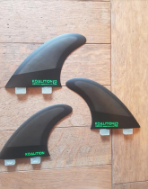 Koalition Ailerons Core Comp Carbon K2 FCS 1 - M