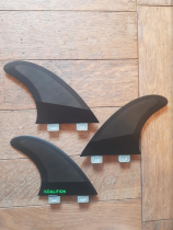 Koalition Ailerons Core Comp Carbon K2 FCS 1 - M