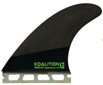 Koalition Ailerons Core Comp Carbon K2 Futures