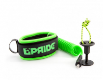 Leash Biceps Bodyboard PRIDE Tristan Roberts GREY