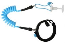 Leash Bodyboard Deluxe Biceps