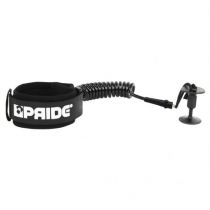 Leash de bodyboard PRIDE standard Biceps S18 Black