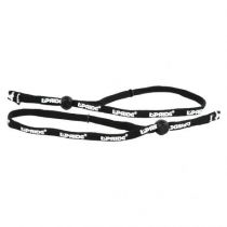 Leash de palme de bodyboard PRIDE S18 Black