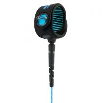 LEASH FCS HELIX BLUE/BLACK