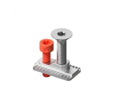 LOCKABLE T-NUTS (x4)