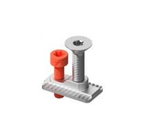 LOCKABLE T-NUTS (x4)