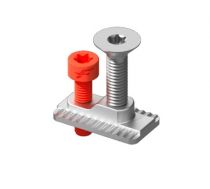 LOCKABLE T-NUTS
