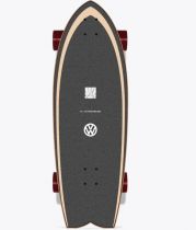 LONG ISLAND California 75th 30\ x9.75\ x19\  Volkswagen Surfskate