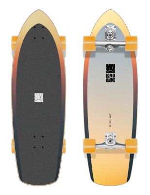 Long Island Surfskate Odyssey 32\ X9.85\ 