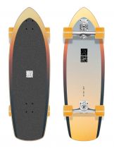 Long Island Surfskate Odyssey 32\ X9.85\ 