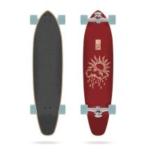 Longboard Kicktail Long Island Lead 9.25 37.8