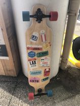 Longboard Madrid