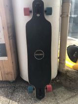 Longboard Madrid